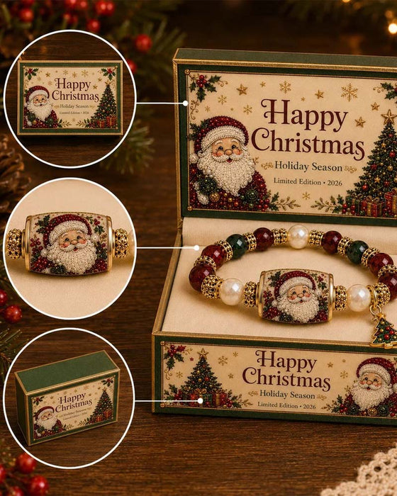 💥 Letzter Tag 49% RABATT – 🎄 Christmas Magic Collection Armband — Limited Edition