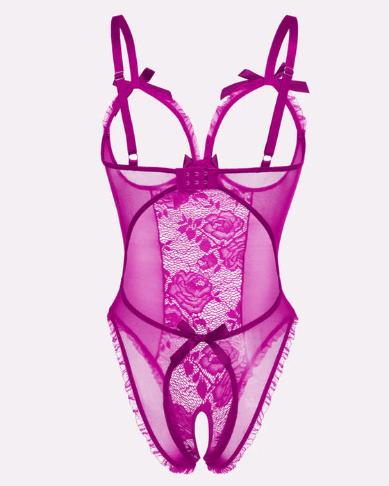 Dessous Mesh Hollow Sexy