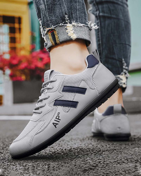 Sneakers Herren Casual Colorblock