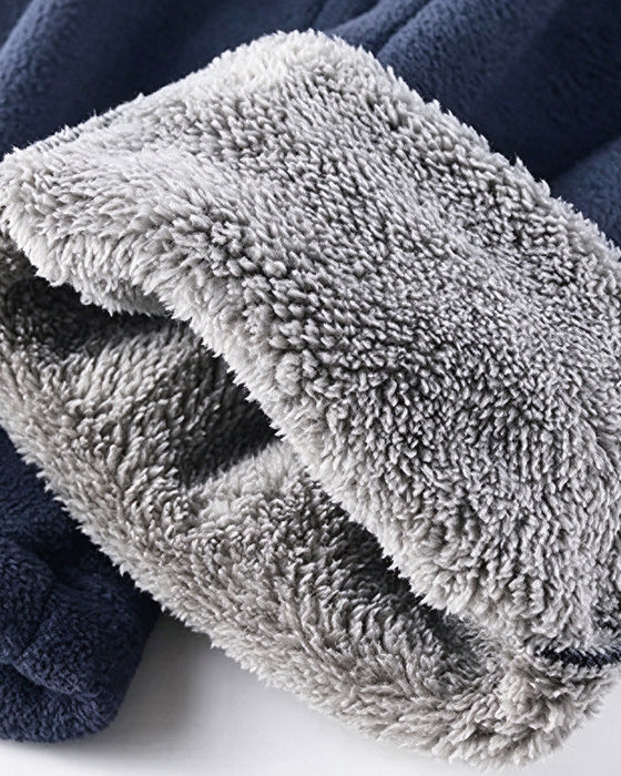 Hose Warm Fleece Tasche