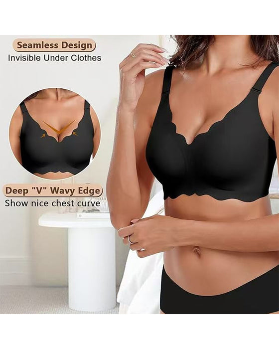 Plus Size Wellen-Comfort-BH