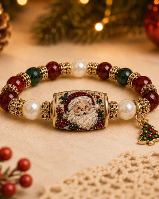 💥 Letzter Tag 49% RABATT – 🎄 Christmas Magic Collection Armband — Limited Edition