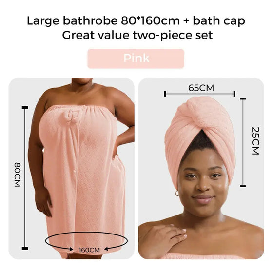 Badetuch Für Den Hausgebrauch Für Damen