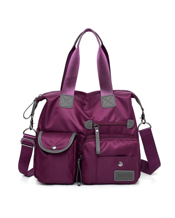 Große Wasserdichte Tote-Tasche Für Damen