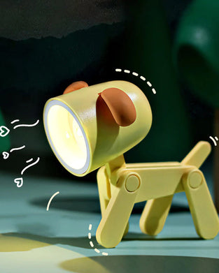 Süße LED-Nachtlichter