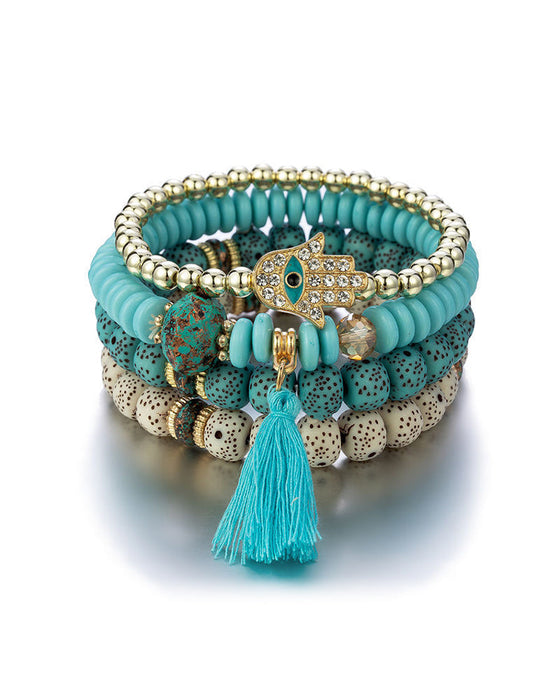 Boho Bodhi Armband