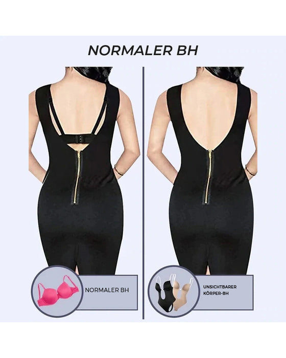 Rückenfreier Bodyshaper-BH