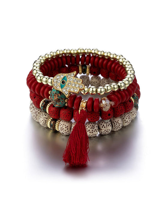 Boho Bodhi Armband