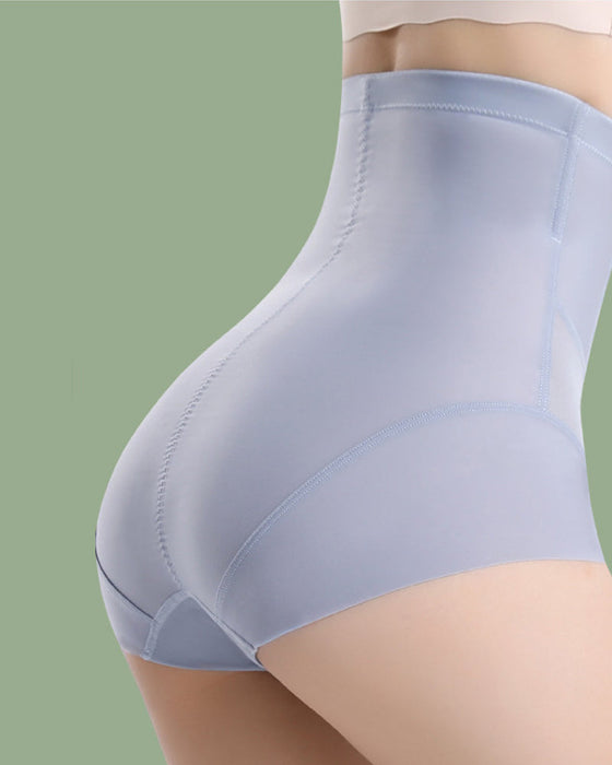 Shapewear-Shorts mit hoher Taille und Po-Lift