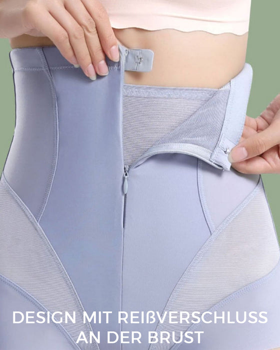 Shapewear-Shorts mit hoher Taille und Po-Lift