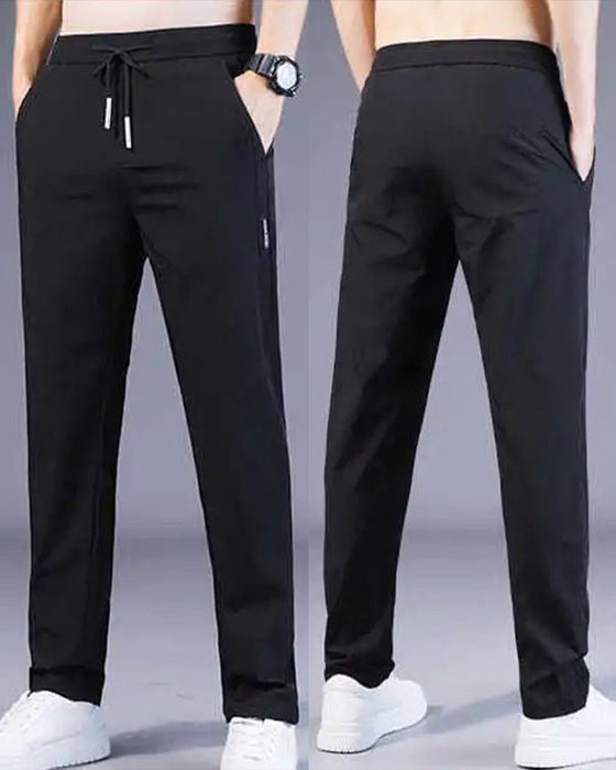Schnell trocknende stretchhose