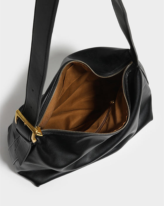 Tasche mit Reißverschlüssen Umhängetasche