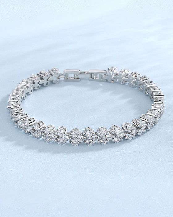 Armband mit Kristall