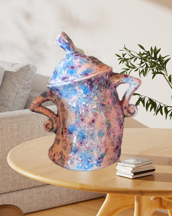 Tasse mit Haltung