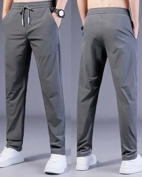 Schnell trocknende stretchhose