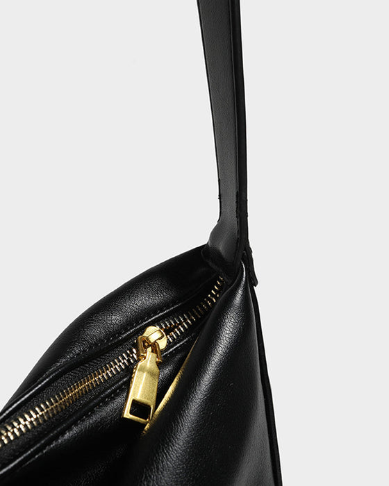 Tasche mit Reißverschlüssen Umhängetasche