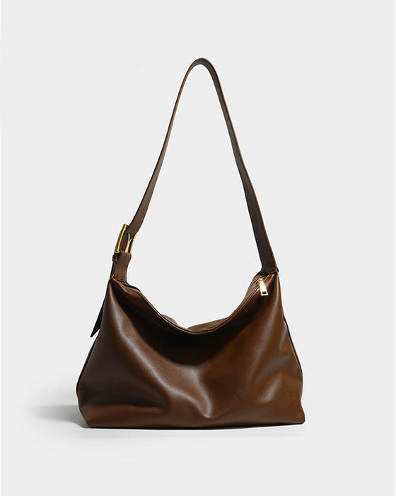 Tasche mit Reißverschlüssen Umhängetasche