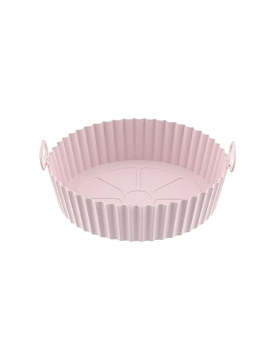 Backblech aus Silikon für Dampffritteuse