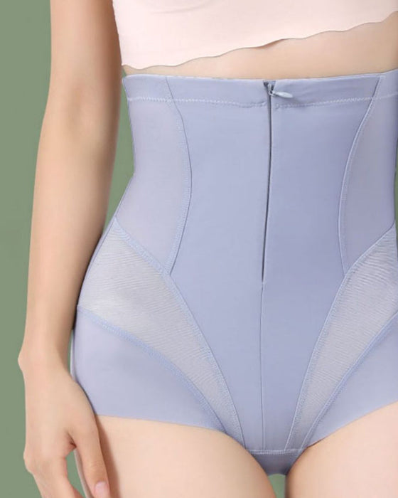 Shapewear-Shorts mit hoher Taille und Po-Lift