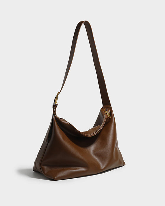 Tasche mit Reißverschlüssen Umhängetasche