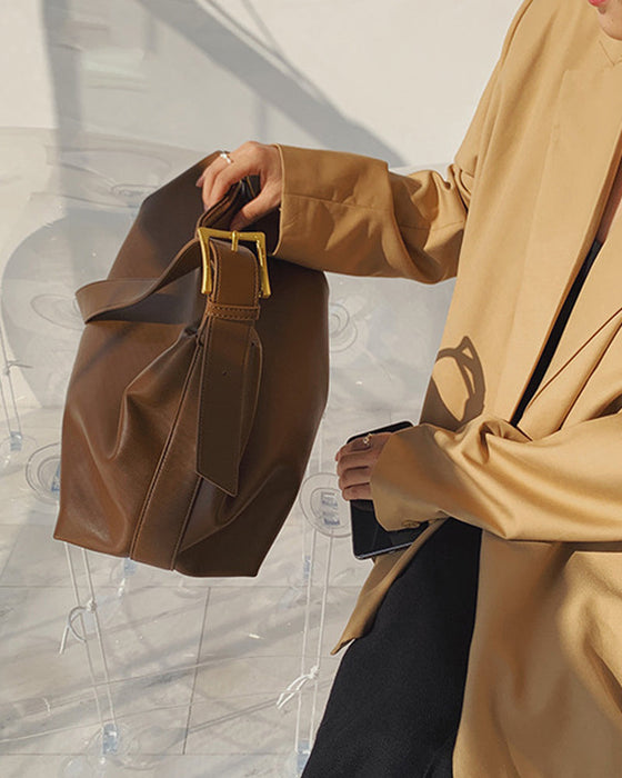 Tasche mit Reißverschlüssen Umhängetasche