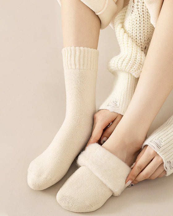 Winter-Thermo-Socken