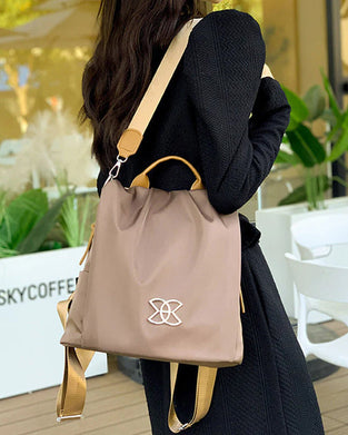 Diebstahlsichere Multifunktionstasche