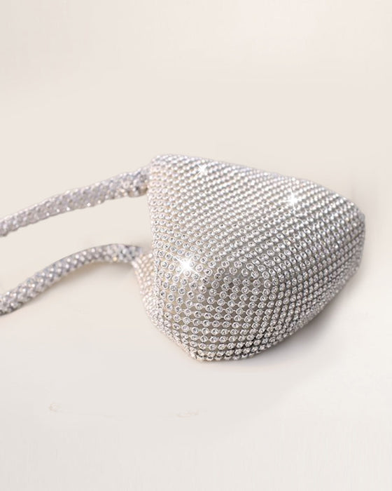 Diamant Tasche Abendtasche