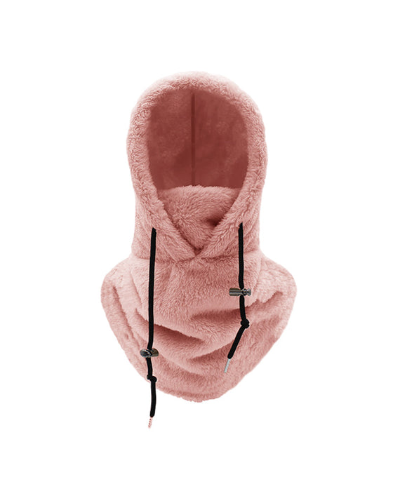 Sherpa-Kapuzen-Skimaske