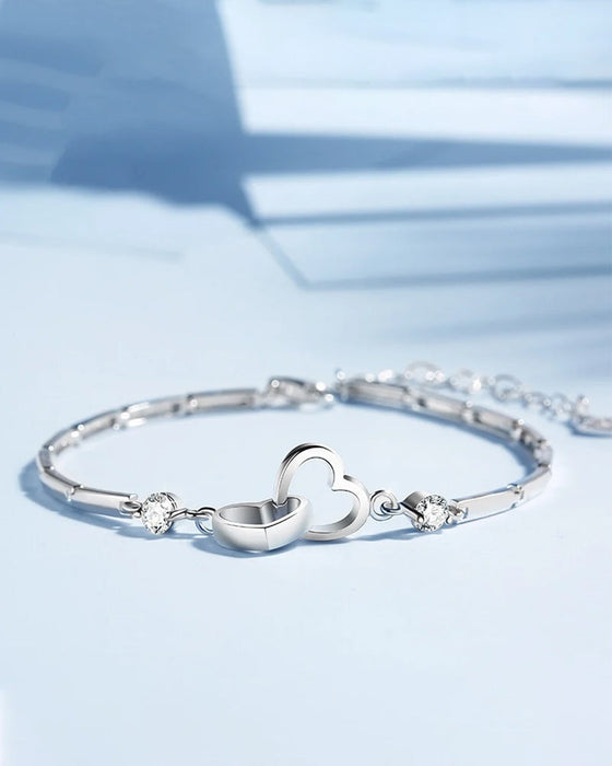 Soul Sister Herz Armband