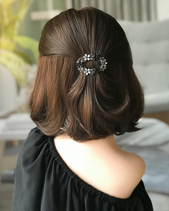 Retro Hohlfederclip