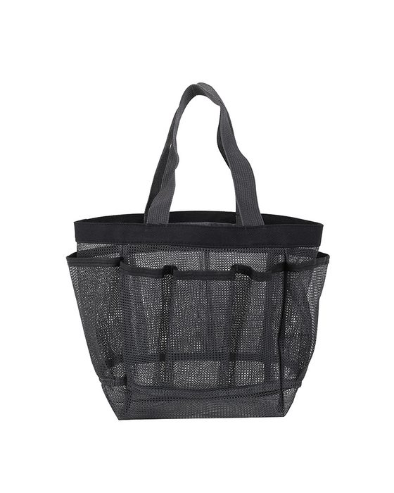 Netzhandtasche mit großem Fassungsvermögen