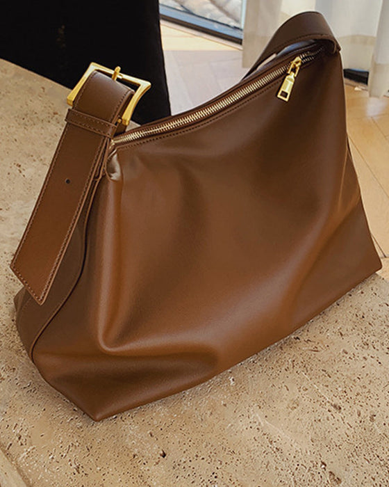 Tasche mit Reißverschlüssen Umhängetasche