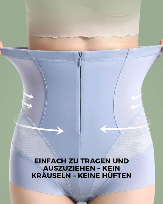 Shapewear-Shorts mit hoher Taille und Po-Lift