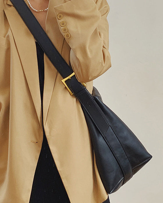 Tasche mit Reißverschlüssen Umhängetasche