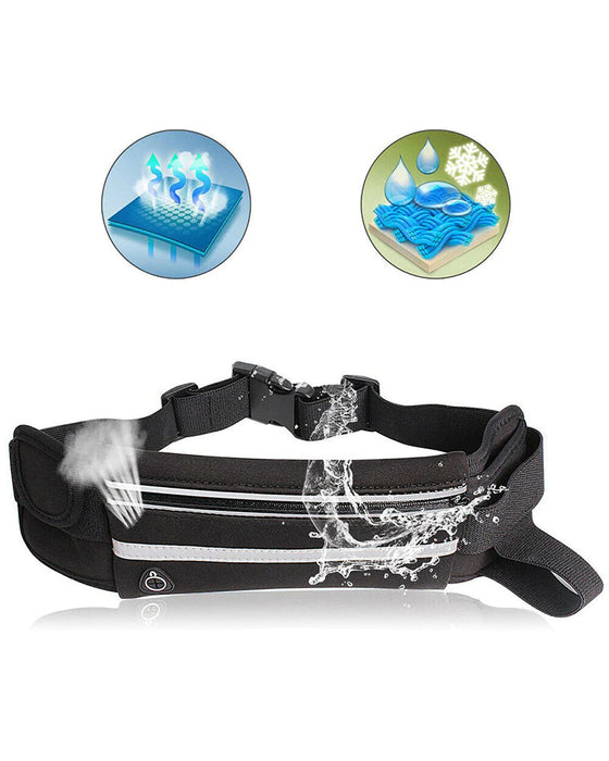 Multifunktionale Laufsport-Gürteltasche