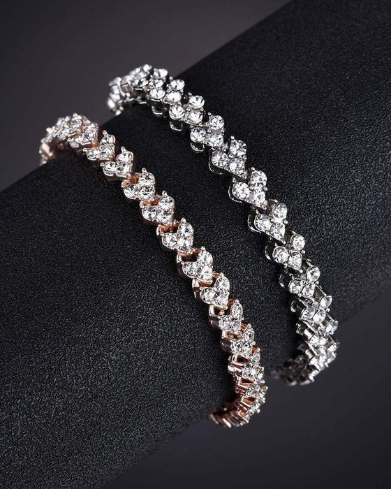 Armband mit Kristall