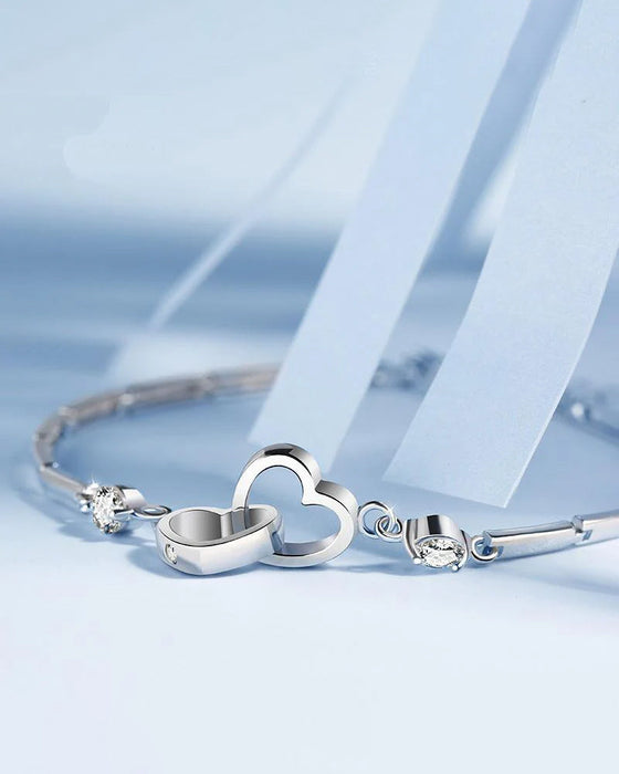 Soul Sister Herz Armband
