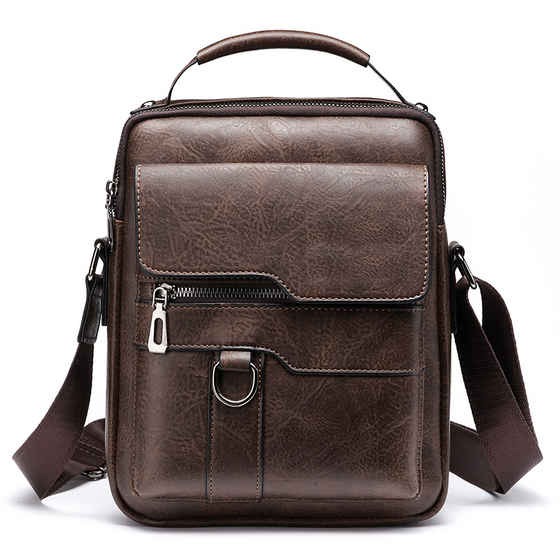 Umhängetasche Herren Umhängetasche Vintage
