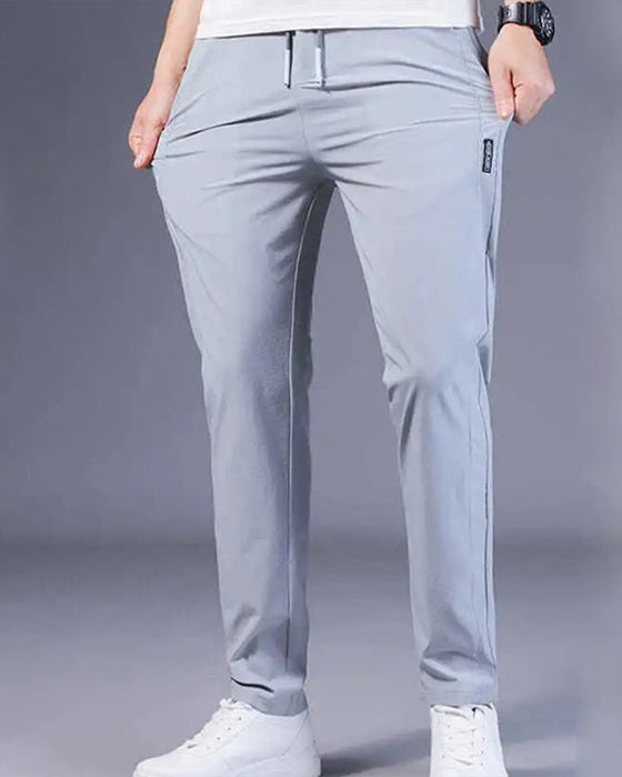 Schnell trocknende stretchhose