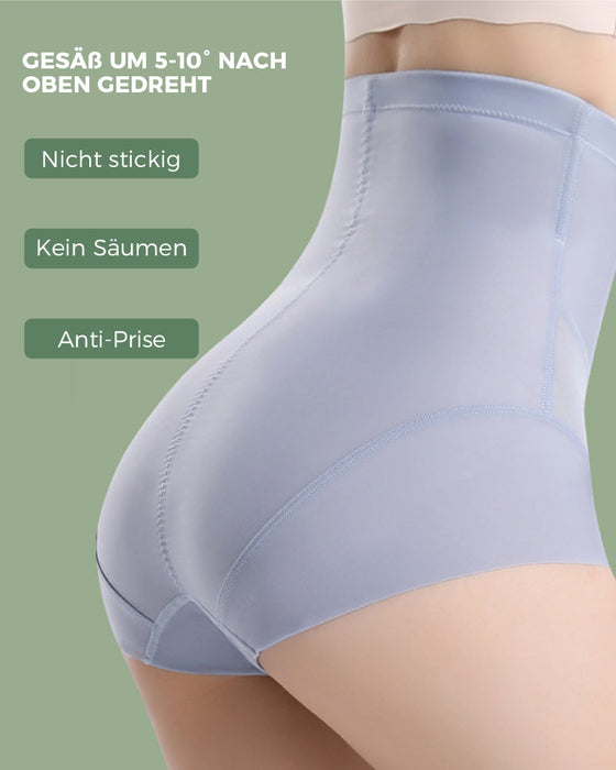 Shapewear-Shorts mit hoher Taille und Po-Lift