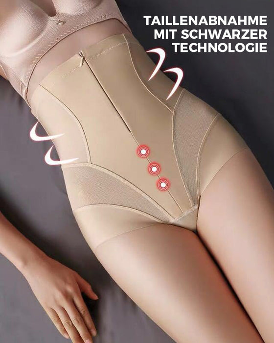 Shapewear-Shorts mit hoher Taille und Po-Lift