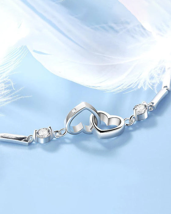 Soul Sister Herz Armband