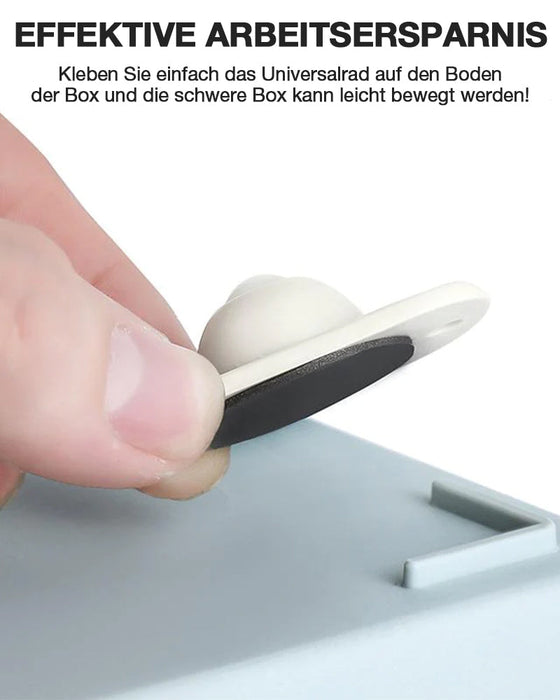 Selbstklebendes starkes Rollenradï¼? Stück