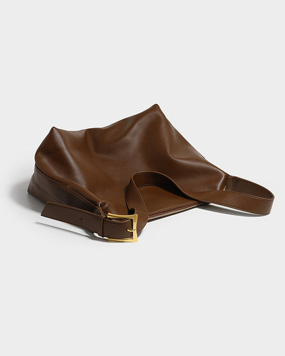 Tasche mit Reißverschlüssen Umhängetasche