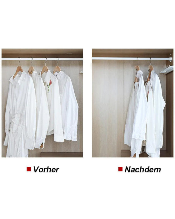 Kleiderbügel-Verbindungshaken