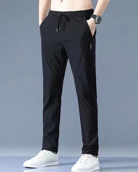 Schnell trocknende stretchhose