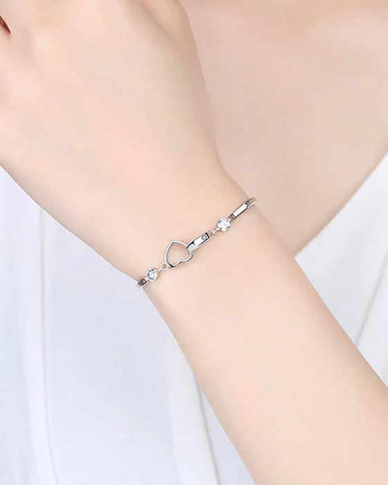 Soul Sister Herz Armband