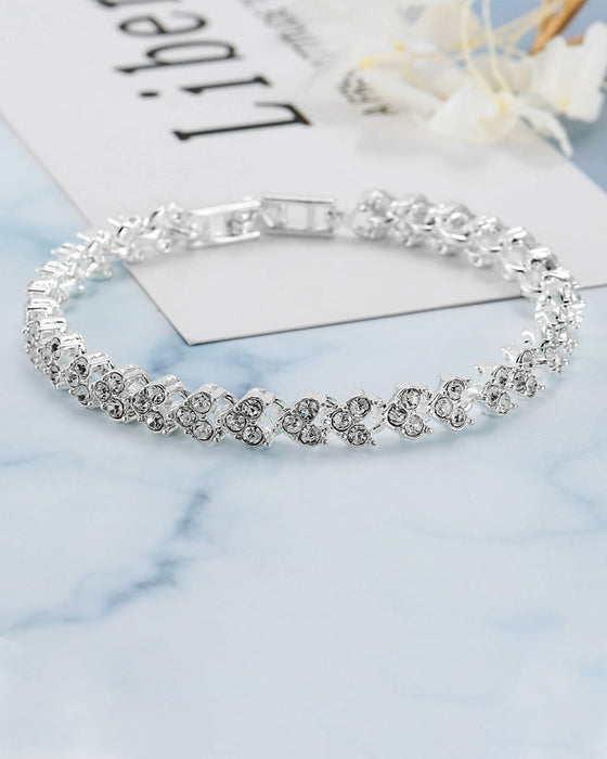Armband mit Kristall
