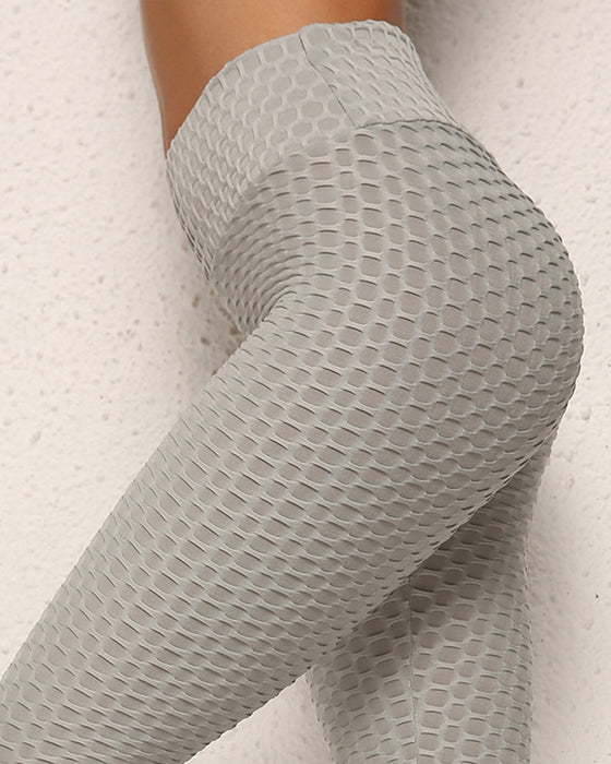 Anti-Cellulite Kompression Leggings